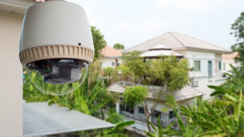 Neighbour surveillance