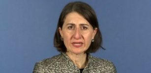 NSW Premier Gladys Berejiklian