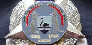 WA Police badge
