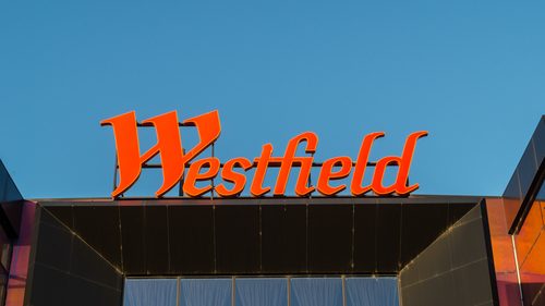 Westfield sign