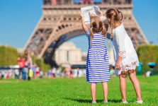 Children in France