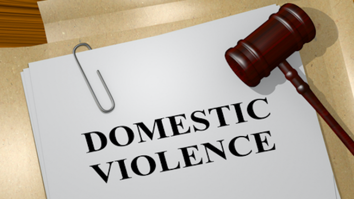 Domestic violence case