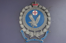NSW police eagle symbol