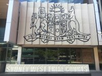 Parramatta District Court