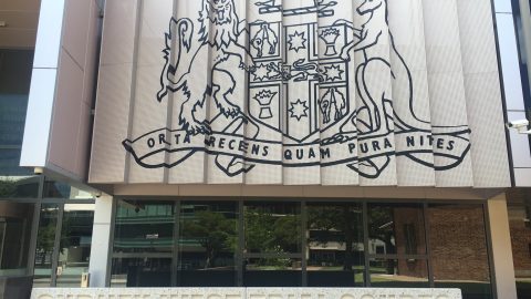 Parramatta District Court