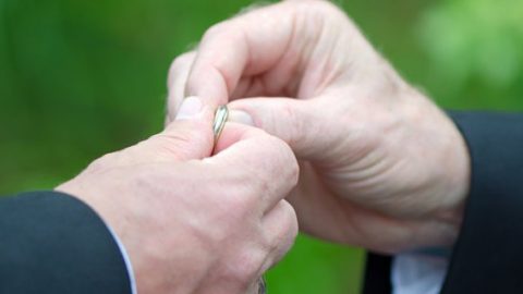 Same sex marriage