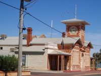 Town Hall in WA