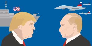 Trump and Putin