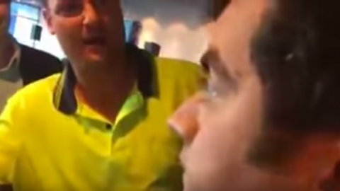 White Supremacist in Australia