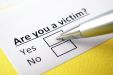 Are you a victim questionnaire