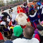 ‘Black Pete’ Christmas Tradition Is Dividing the Netherlands