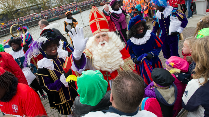 Black Pete Christmas