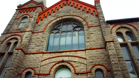 Church building