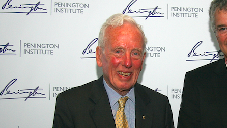 Professor David Penington