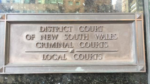 District court of NSW