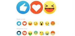 Facebook emojis