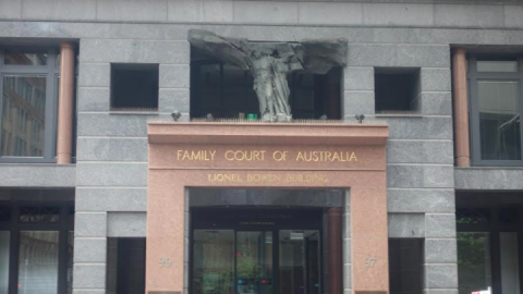 Family Court of Australia