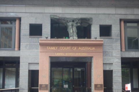 Family Court of Australia