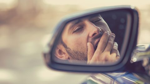 Fatigue and driving