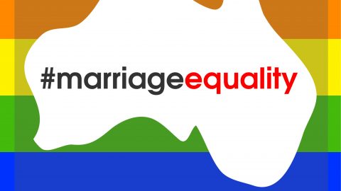 Marriage equality