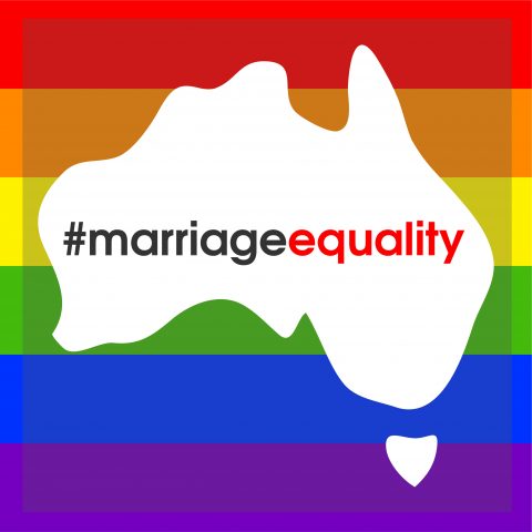 Marriage equality