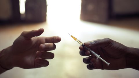 Needle exchange