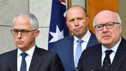 Australian Federal Government members