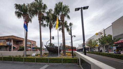 Bankstown Plaza