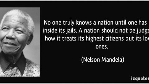 Mandela quote