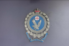 NSW Police badge