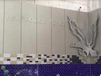 NSW Police logo