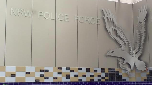 NSW Police logo