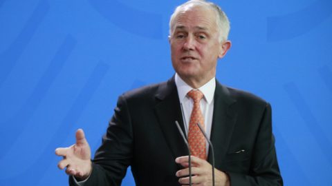 Prime Minister Turnbull