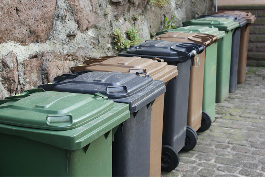 Don’t Throw Anything Incriminating Into Your Rubbish Bin