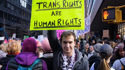 Transgender rights