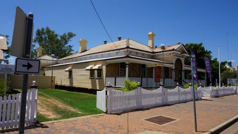 Charleville Queensland