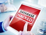 Database hacked