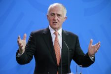 Prime Minister Malcolm Turnbull