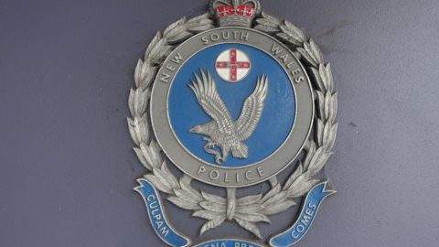 NSW Police emblem