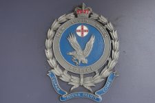 NSW Police eagle emblem