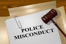 Police misconduct file