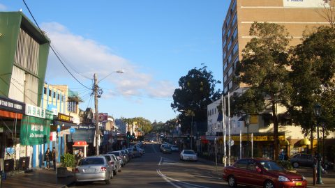 Strathfield Boulevarde