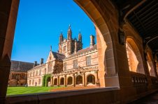 Sydney University