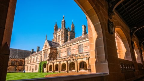 Sydney University