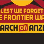 Lest We Forget the Frontier Wars