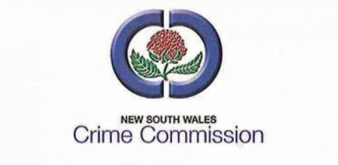 Crime commission NSW