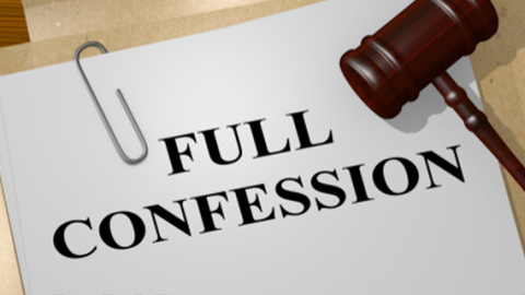 Full confession on file