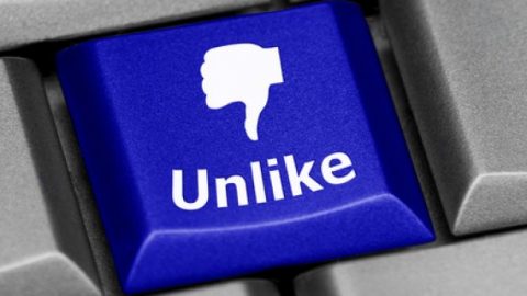 Unlike keyboard button