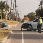 Police Officer Stood Down for Mowing Down Pedestrian