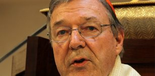 Cardinal George Pell priest